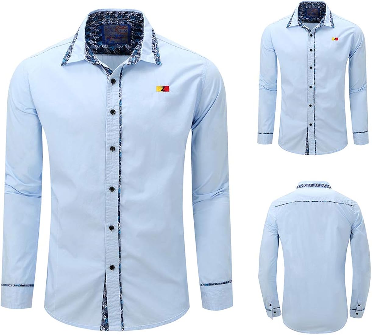 Wholesale Casual shirt manufacturer (1)