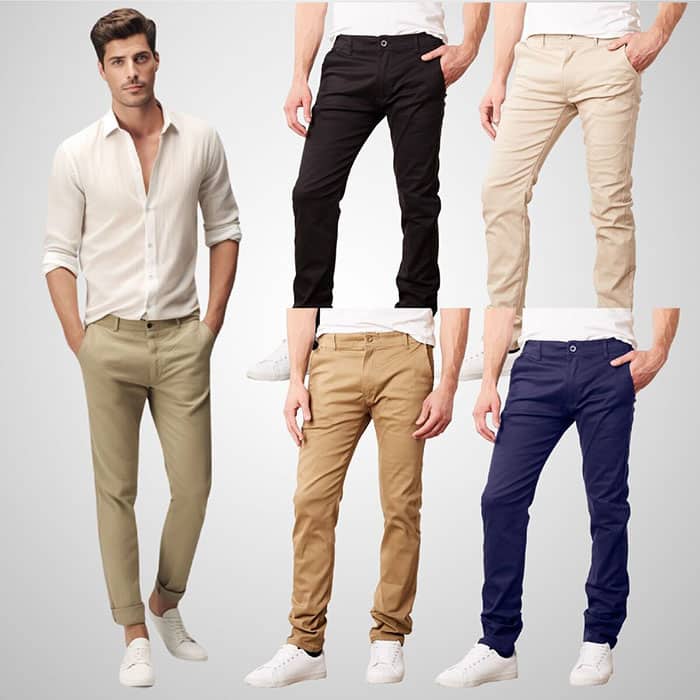 Wholesale Chino Pants Supplier (2)