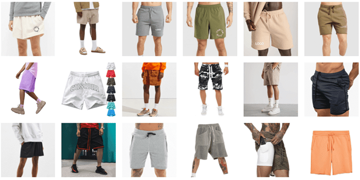 Wholesale Chino Shorts Supplier (1)