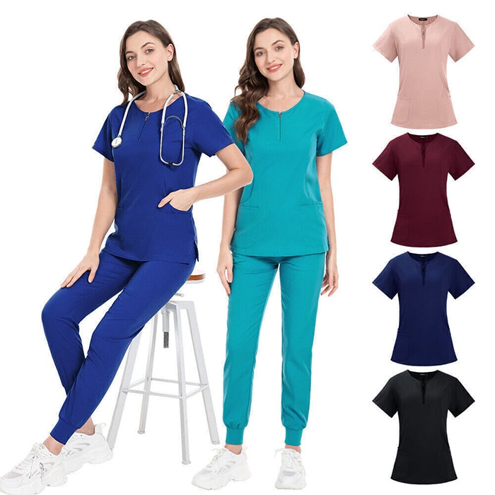 Wholesale Medical Uniform Supplier (2)