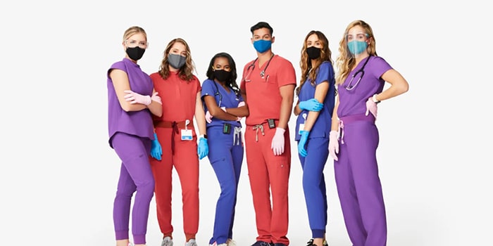 Wholesale Scrub Set Supplier (4)