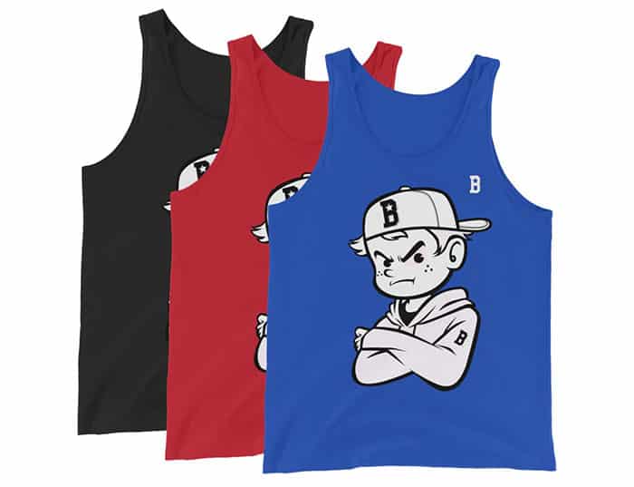 Wholesale Tank Top Supplier (4)
