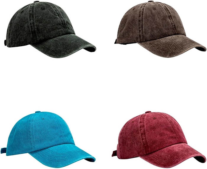Wholesale Washed Caps Supplier (3)