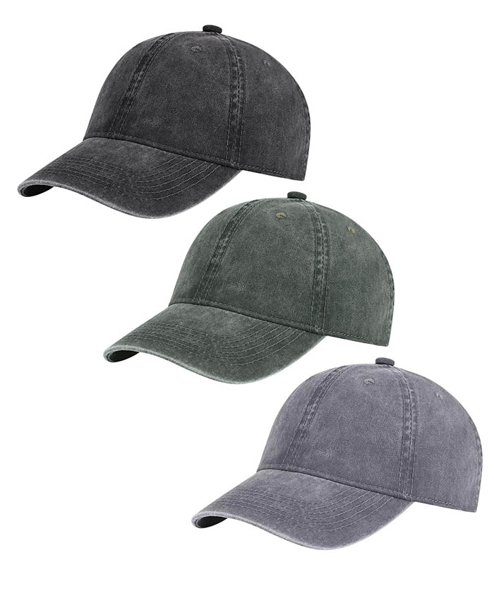 Wholesale Washed Caps Supplier (4)