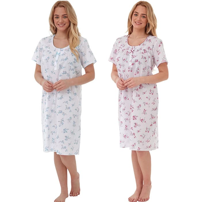 Wholesale Woven Nightwear Supplier (1)