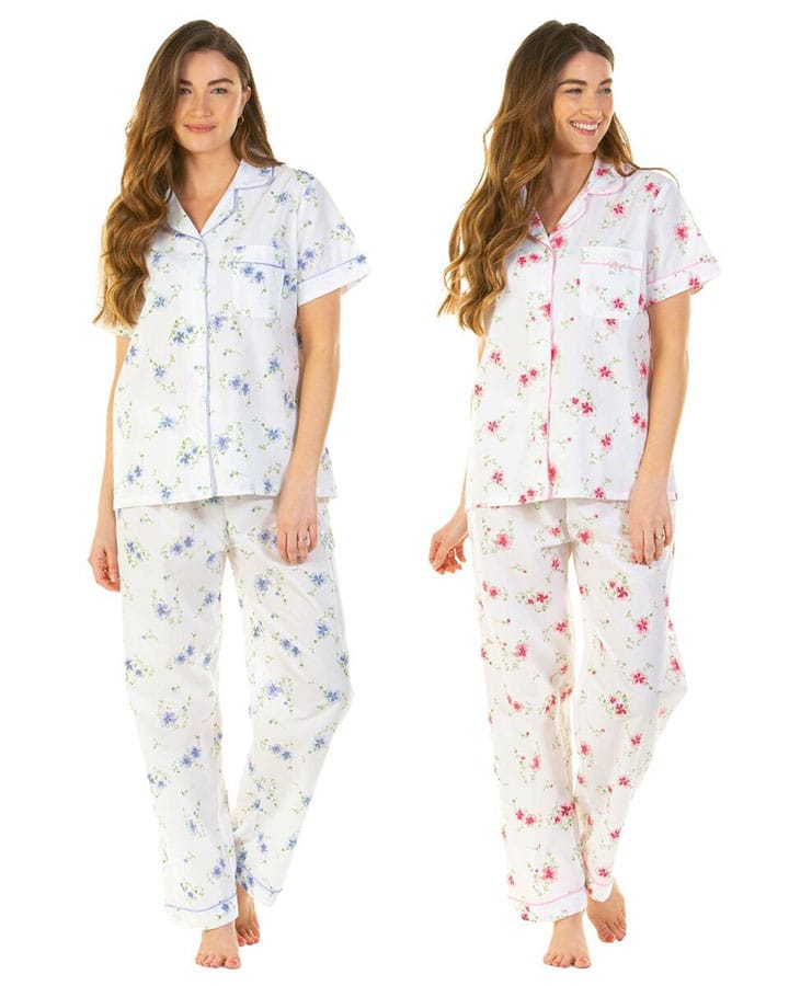 Wholesale Woven Nightwear Supplier (2)