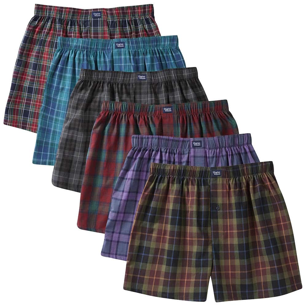 best Woven Boxer Shorts Manufacturer (6)