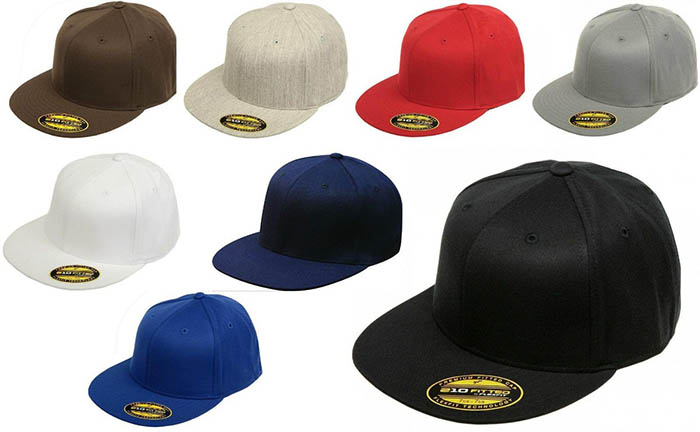 luxury Flexfit Cap manufacturer (3)