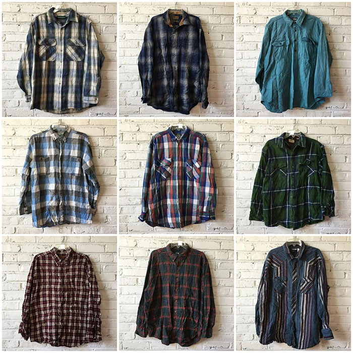 private label flannel Shirt Manufacturer (4)