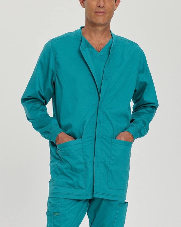 private label scrub Jacket Manufacturer (3)