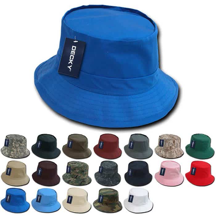 small quantity bucket hats factory (1)